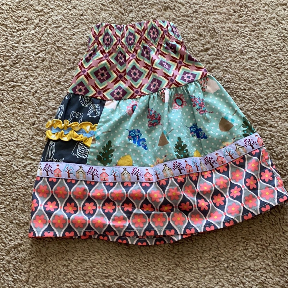 Matilda Jane Skirt